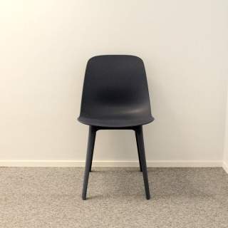 Ikea Odger tuoli, Siniharmaa