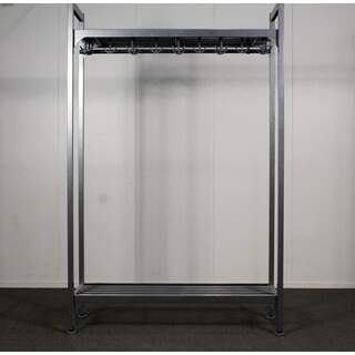 Monena naulakko, harmaa