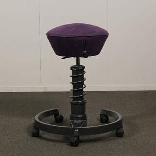 Aeris Swopper, Pyörillä varusteltu, Violetti