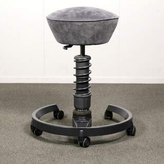 Aeris Swopper, harmaa, pyörät