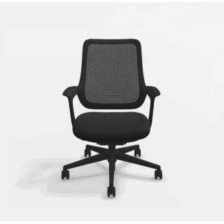 Nowy Styl Ovia tuoli käsinojin, musta