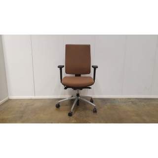 Herman Miller Linea LN 112 työtuoli, vaalean ruskea
