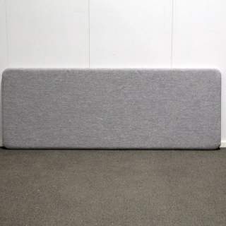 Narbutas Top530 pöytäseinäke 160 x 60 cm, harmaa