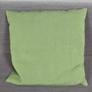 Sisustustyyny, vihreä, 50 x 50 cm