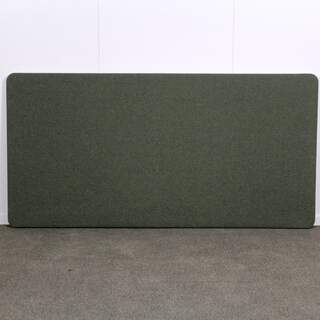 Lintex Edge pöytäseinäke, tumman vihreä, 140 x 70 cm