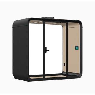 Framery Four Base, Black