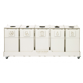 Sorter lajittelija 90W/B5