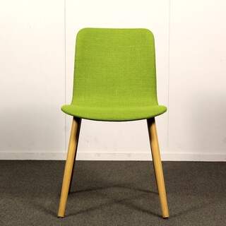 Martela Sola yleistuoli, vihreä / puu