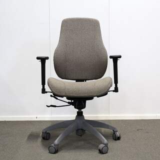 Isku Step 2/3 työtuoli, Beige, uudet käsinojat