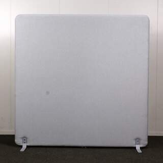 Lattiaseinäke 140 x 140 cm, harmaa