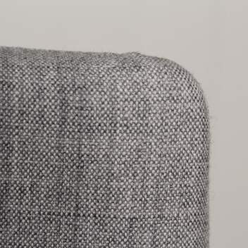 Isku Rudolf kassatuoli, Harmaa