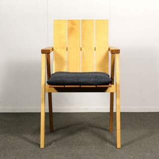 Nikari Arkipelago tuoli, Tammi / harmaa