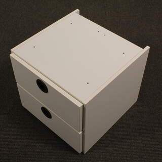 Iskulaatikosto, Vaaleanharmaa