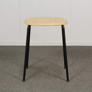 Hay Soft Edge jakkara, Tammi / Musta