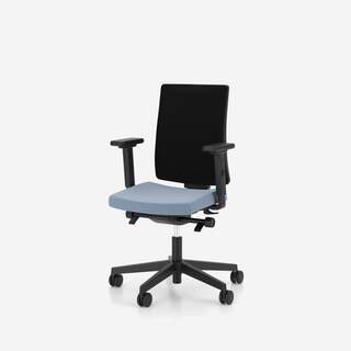 Nowy Styl Navigo Mesh työtuoli, musta