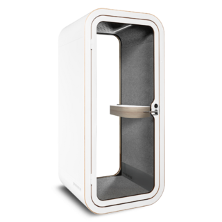 Framery O, Valkoinen, Heti saatavilla