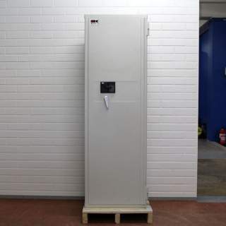 Kaso PTK E1-350 paloturvakaappi, Harmaa