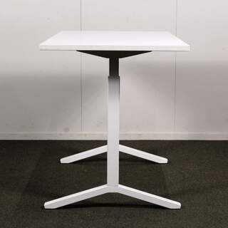 Martela Alku pöytä 60 x 120 cm, valkoinen