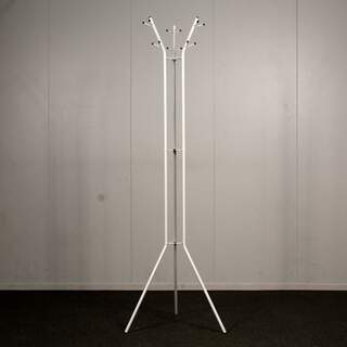 Metallinaulakko, Valkoinen