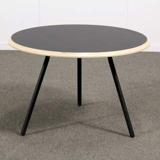 Woud Soround sohvapöytä, halkaisija 60 cm.