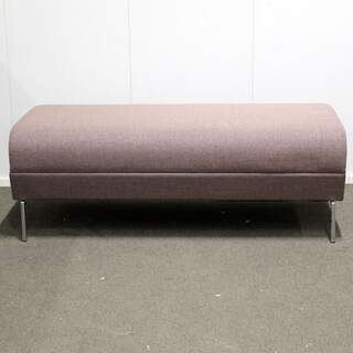 Rahi / penkki, Leveys 137cm, Violetti / roosa