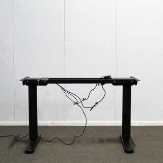 Ikea Bekant sähköpöydän runko, Musta