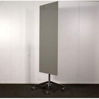 Lintex MOOD Mobile kirjoitustaulu, 196x65x50 cm, Beige