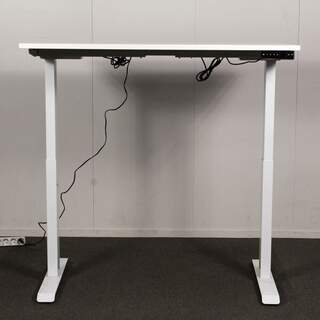 Bosch sähköpöytä, 80 x 120cm, valkoinen