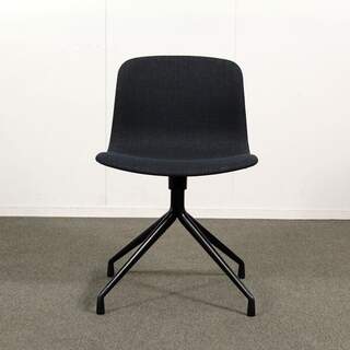Hay AAC11 neuvottelutuoli, tummanharmaa / Musta