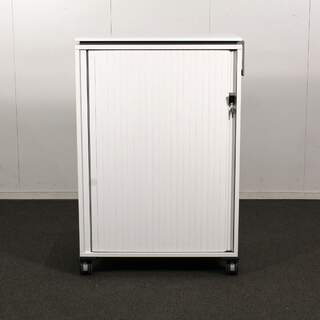 Steelcase mobiili säilytin, valkoinen