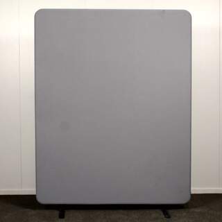 Abstracta lattiaseinäke, Harmaa 120 x 156 cm