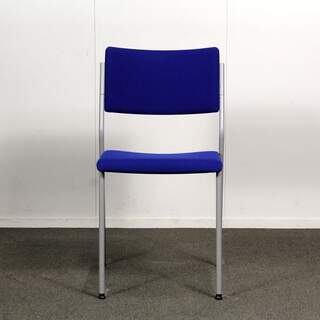 Marela Form tuoli, Sininen / harmaa