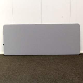 Götessons pöytäseinäke, 66 x 160cm, Harmaa