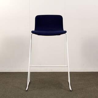 Martela Sola baarijakkara, Sininen / valkoinen