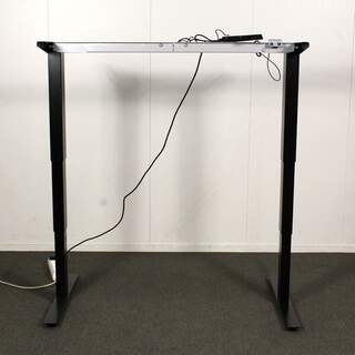 Isku Style Sähköpöydän runko, Musta