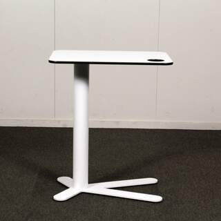 LoOok Industries Space Chicken pöytä, Valkoinen