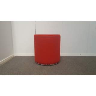 Fumac Call Julkisen tilan rahi, Punainen, K 49cm, Halkaisija 46cm