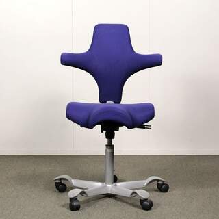 Håg Capisco työtuoli, Sininen