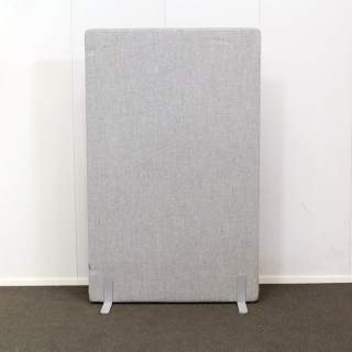 Mutedesign lattiaseinäke 162 x 101cm, Harmaa
