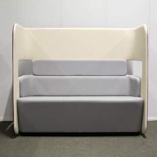 Martela Podsofa, harmaa / beige / violetti