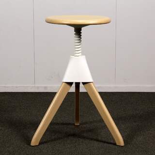 Magis Jerry The Wild Bunch jakkara, pyökki/valkoinen