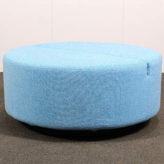 Martela Movie rahi, halkaisija 90 cm, vaalean sininen