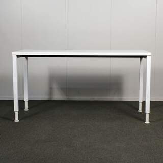 Martela Alku pöytä 60 x 140cm, Valkoinen