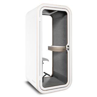 Framery O Standard, Valkoinen, Vapautuu 12/2025