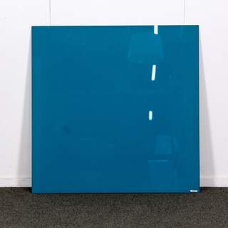 Lintex Mood Wall lasitaulu turkoosi, 75 x 75 cm