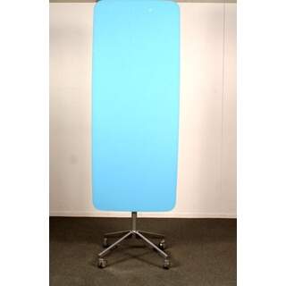 Lintex FLOW Mobile kirjoitustaulu, Sininen