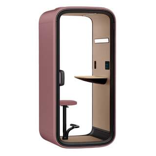 Framery One Compact Essentials, Roosa, Vapautuu 01/2026