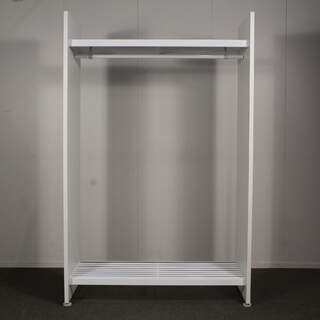 Monena Lobby naulakko, Valkoinen