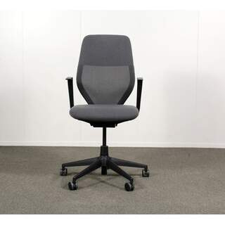 Vitra ACX työtuoli, Harmaa / musta