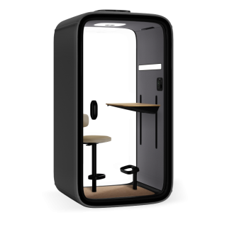 Framery One Premium, Harmaa, Vapautuu 12/2023